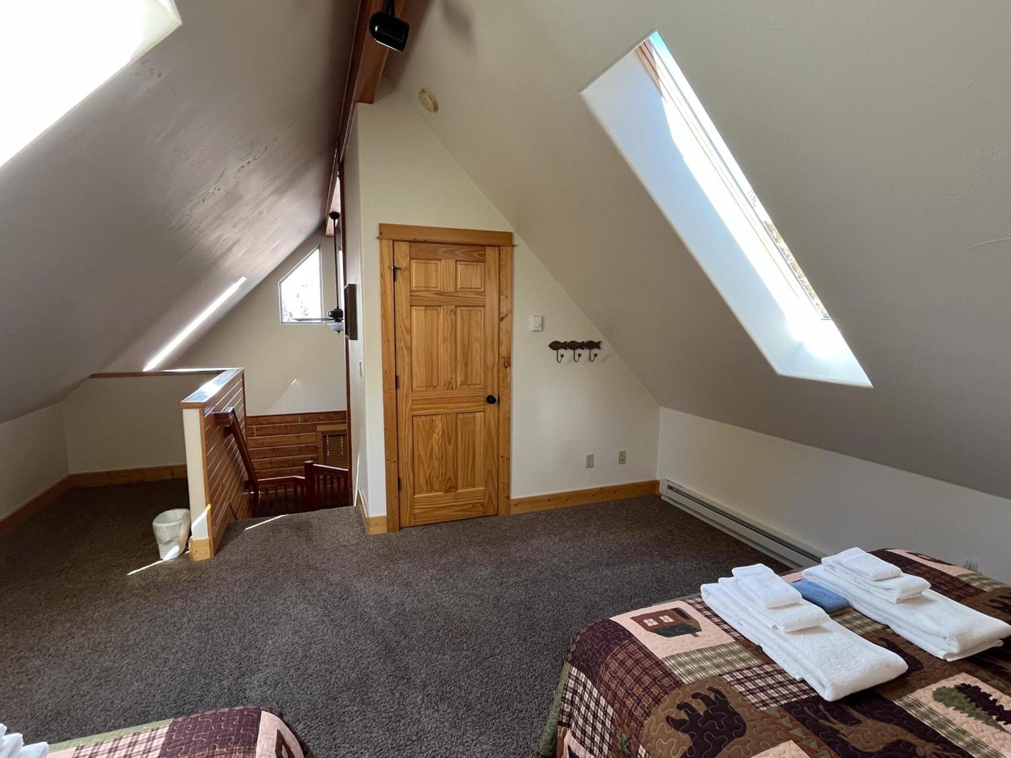 Cabin 28 Almont Εξωτερικό φωτογραφία