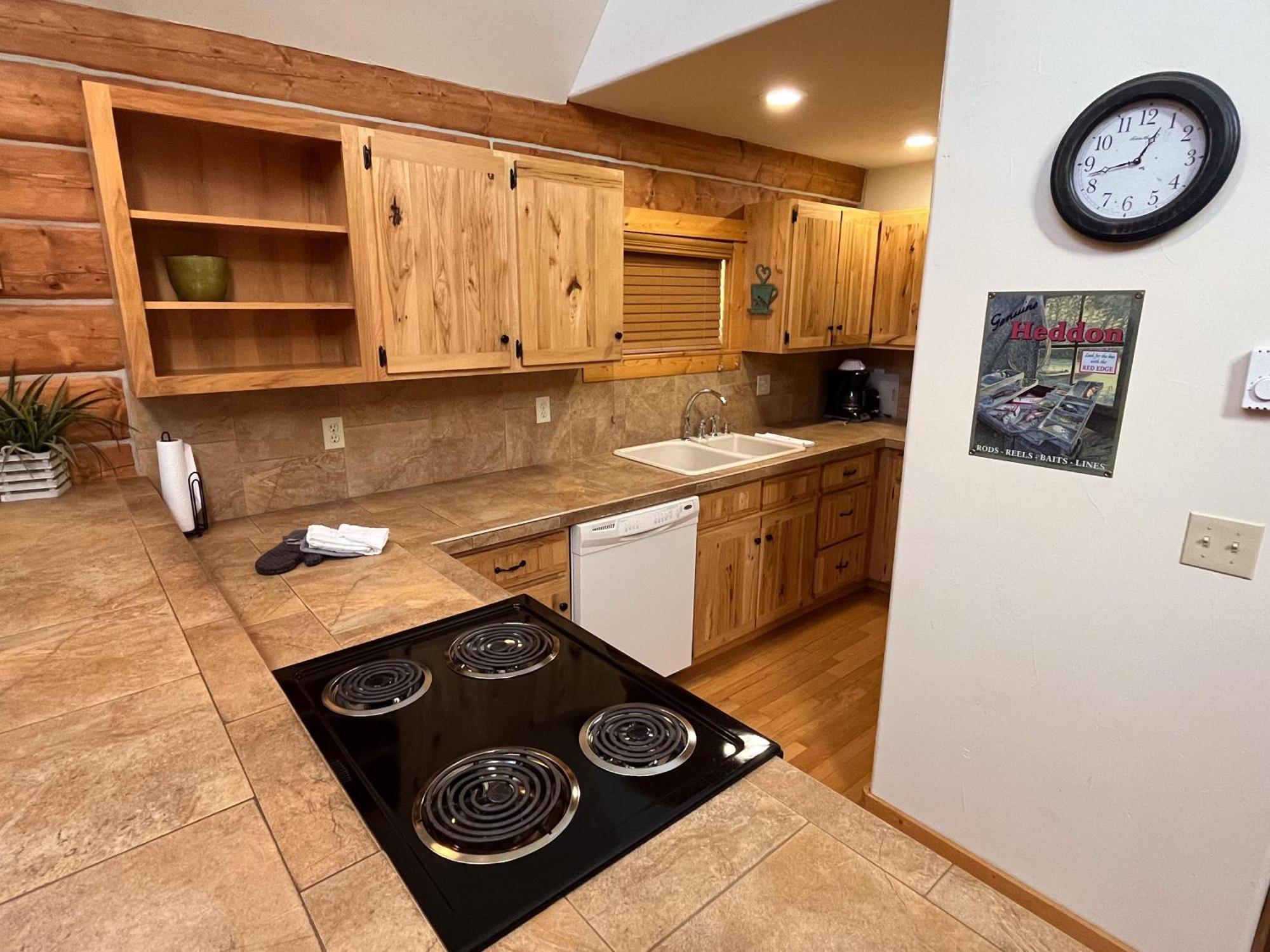 Cabin 28 Almont Εξωτερικό φωτογραφία