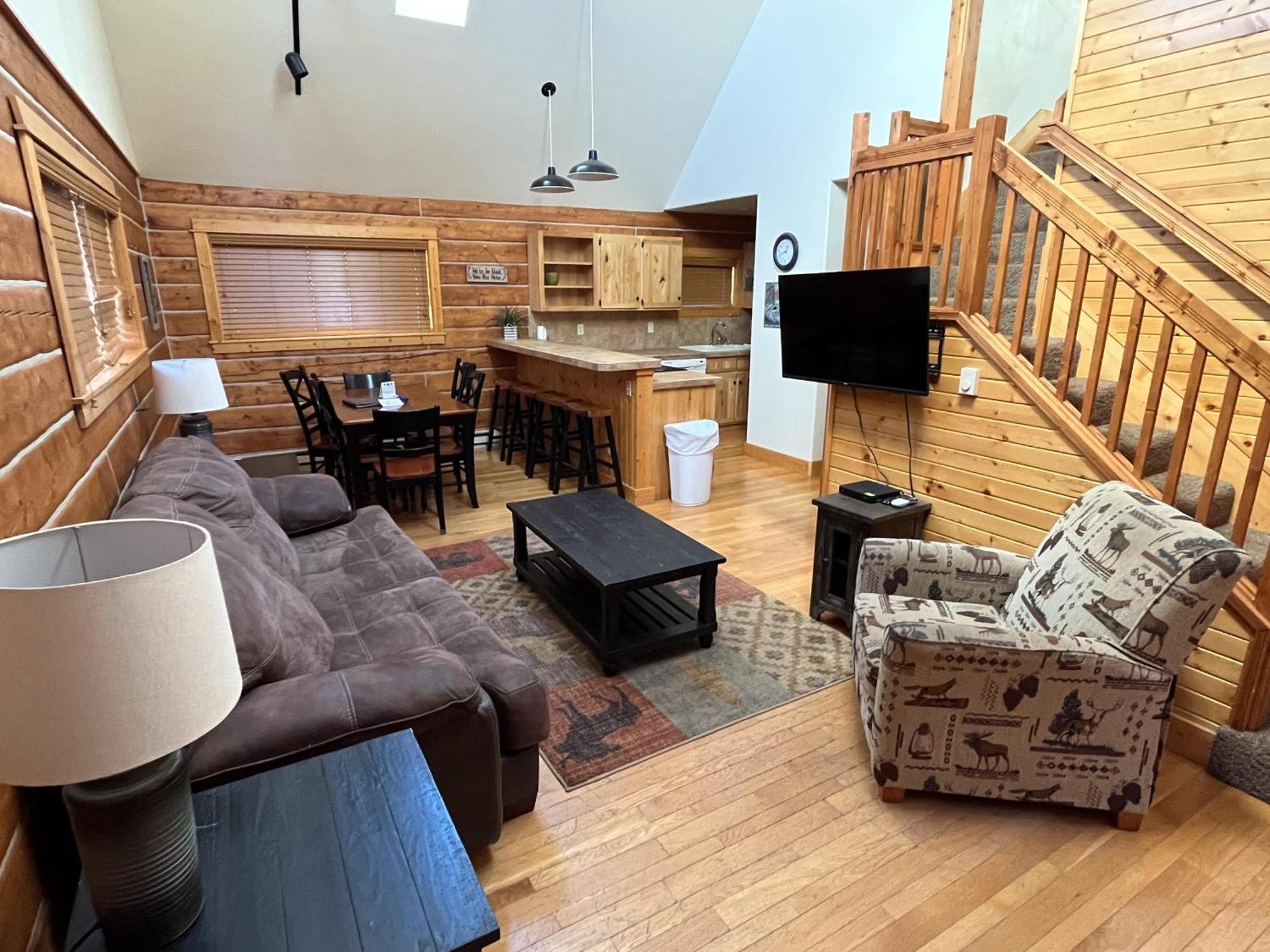 Cabin 28 Almont Εξωτερικό φωτογραφία