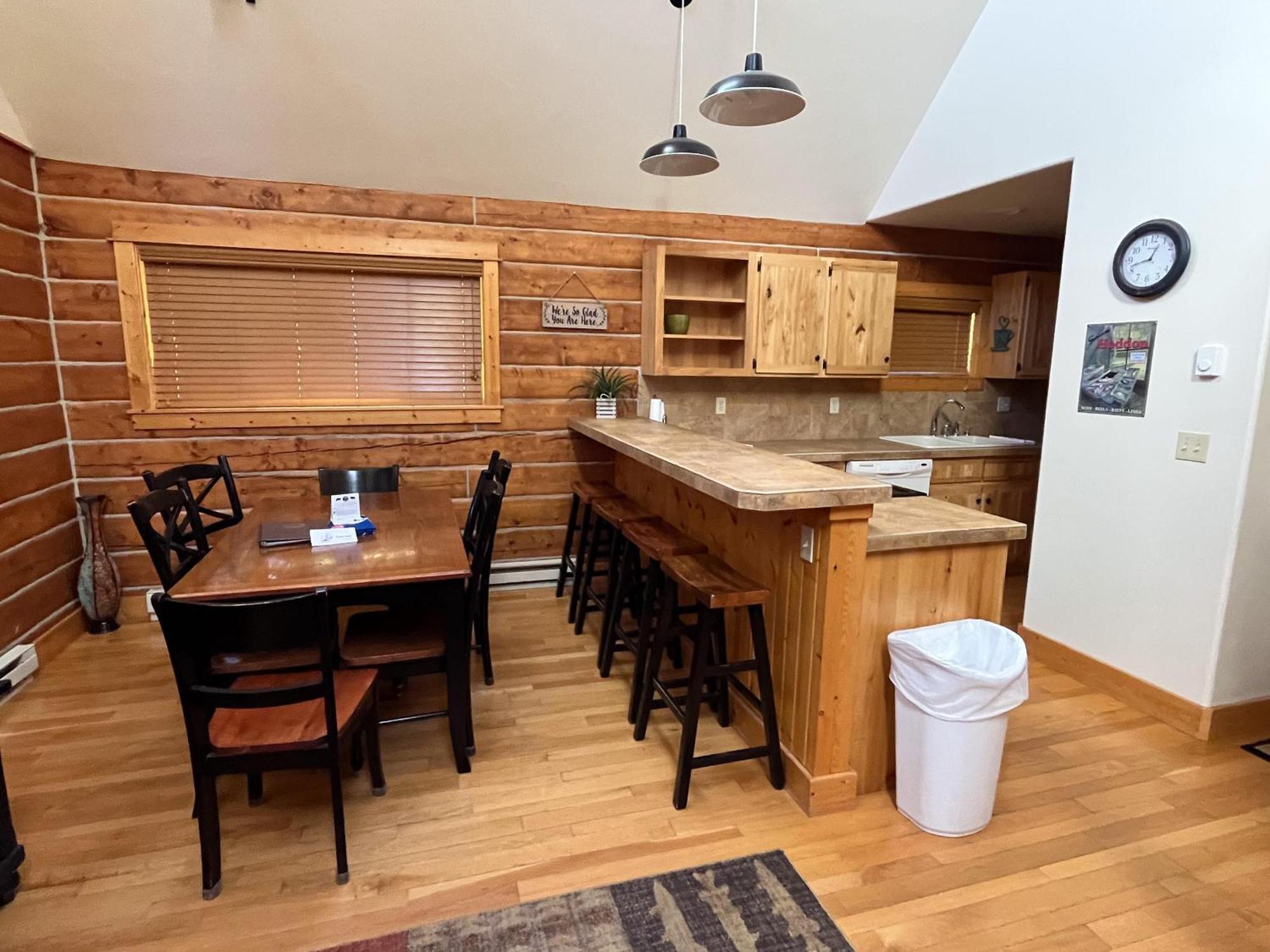 Cabin 28 Almont Εξωτερικό φωτογραφία