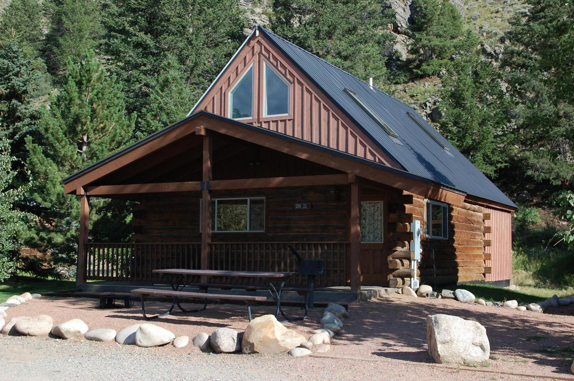 Cabin 28 Almont Εξωτερικό φωτογραφία