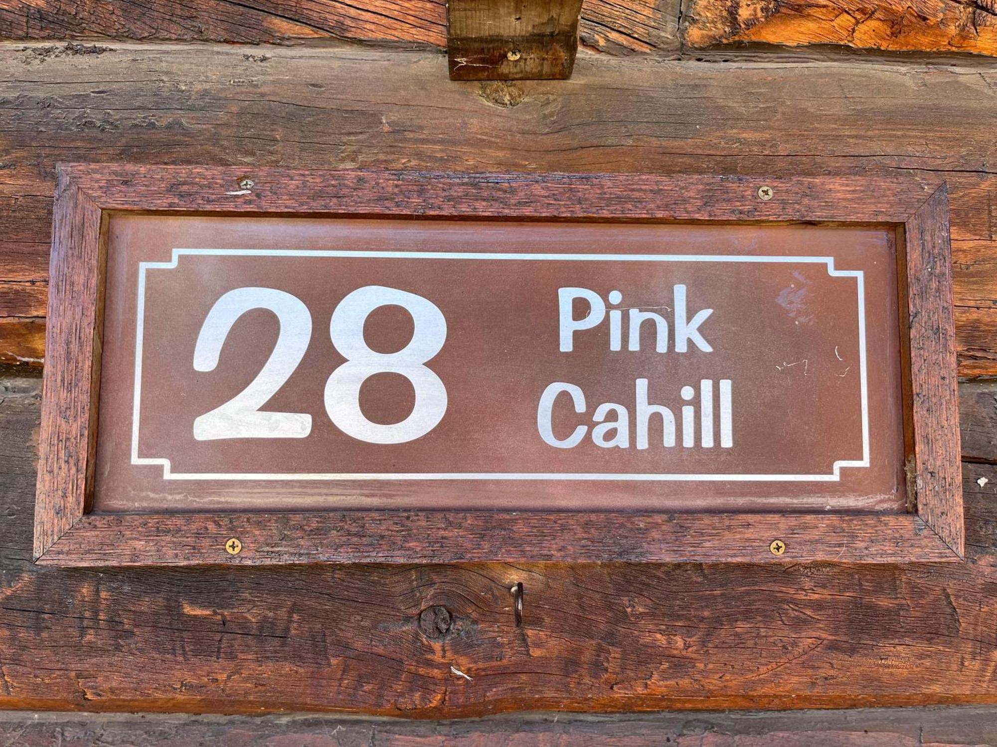 Cabin 28 Almont Εξωτερικό φωτογραφία
