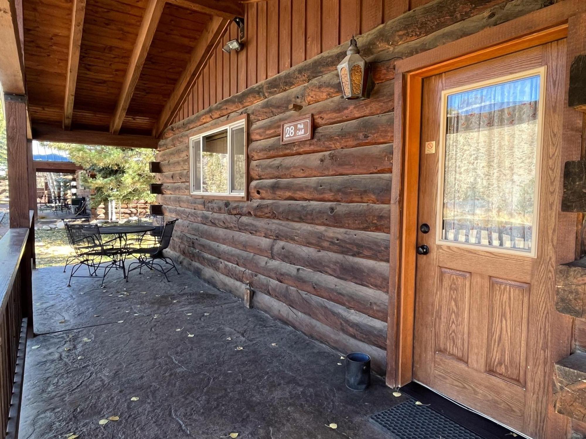 Cabin 28 Almont Εξωτερικό φωτογραφία